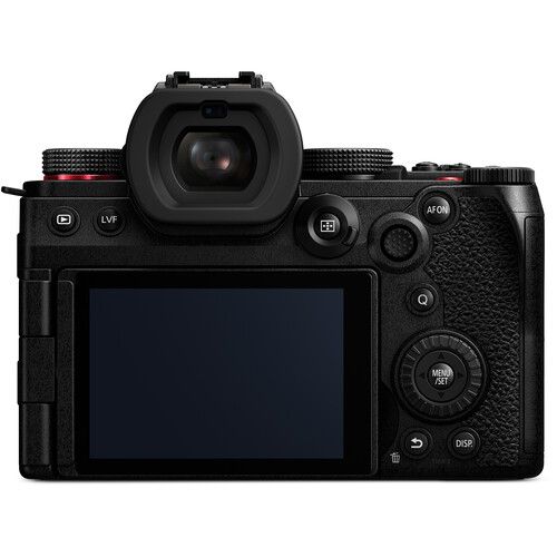 Panasonic Mirrorless Camera Body 24.2MP Full-Frame LUMIX S5 II DC-S5M2GW