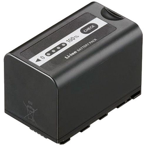 Panasonic Lithium-ion Battery 7.2V 5800mAh 42Wh VW-VBD58