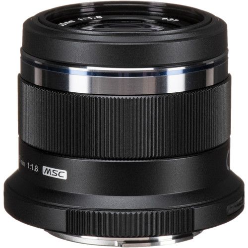 OM SYSTEM Standard Prime Lens 45mm f/1.8 M.Zuiko Digital V311030BU000