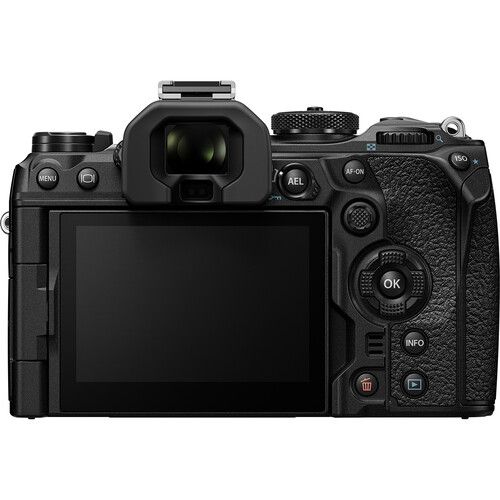 OM SYSTEM Mirrorless Camera Body OM-1 Mark II V210040BU000