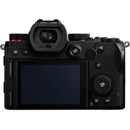 Panasonic Mirrorless Camera Body 24.2MP 4K60p Full-Frame LUMIX S5 DC-S5GW-K