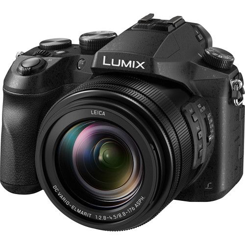 Panasonic Bridge Camera 20.1MP 20x Zoom LUMIX DMC-FZ2500