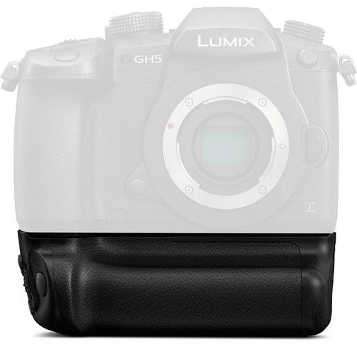 Panasonic Battery Grip DMW-BGGH5 for Lumix DC-GH5/GH5S