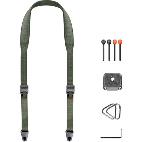 PGYTECH Camera Shoulder Strap 110-140cm P-CB-120 (Fern Green)