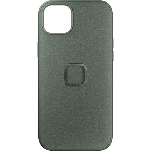 Peak Design Mobile Case iPhone 15 Plus (Sage) M-MC-BJ-SG-1