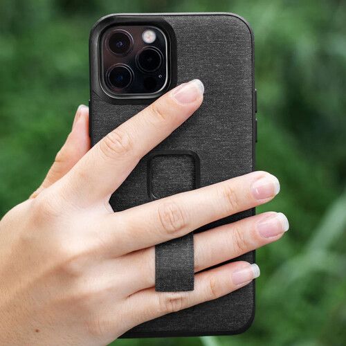 Peak Design Mobile Loop Case iPhone 14 (Charcoal) M-LC-AX-CH-1