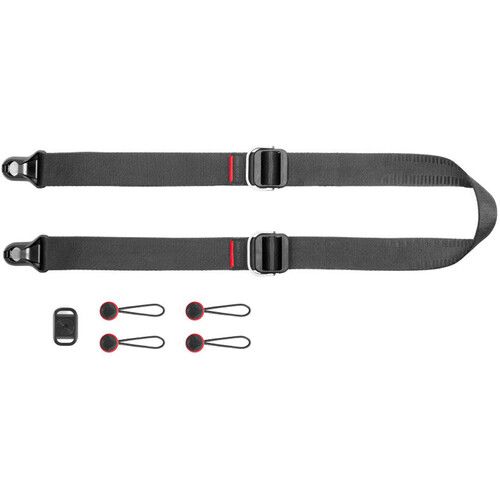Peak Design Slide Lite Strap SLL-BK-3