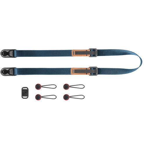 Peak Design Leash Camera Strap L-MN-3 (Midnight Blue)