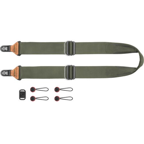 Peak Design Slide Strap SL-SG-3 (Sage)