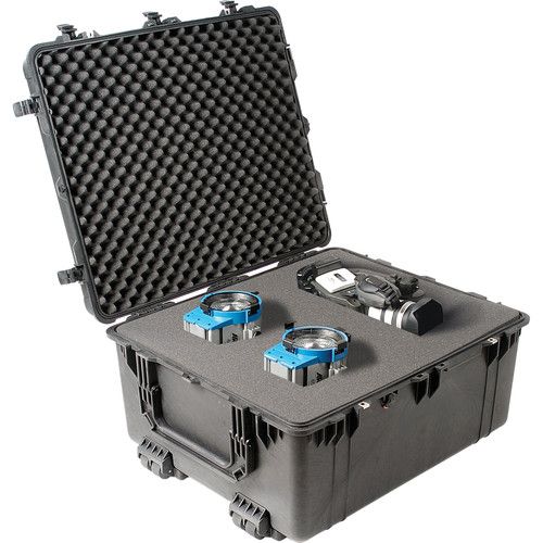 Pelican Transport Case with Foam 1690-000-110WF