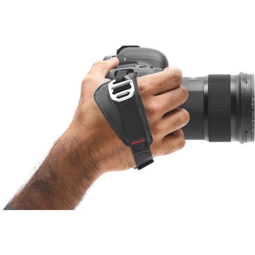 Peak Design Camera Clutch CL-3 (Black)
