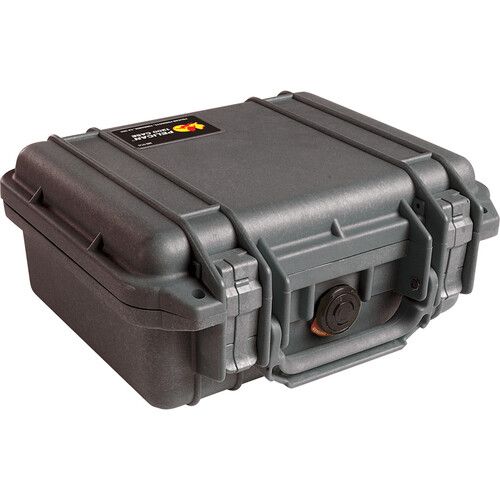 Pelican Camera Case Foam 1200 Black 1200-000-110