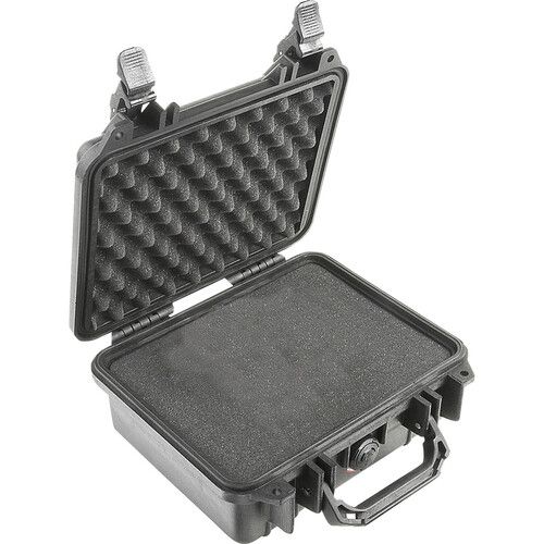 Pelican Camera Case Foam 1200 Black 1200-000-110