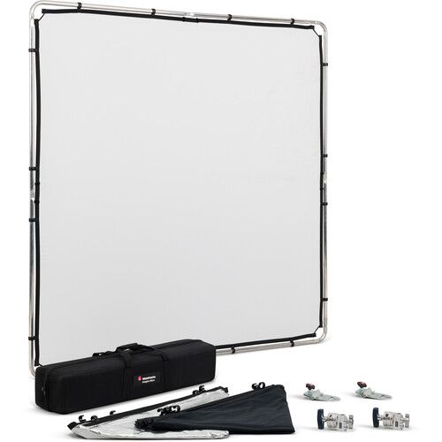 Manfrotto Lighting Scrim Kit 2x2m Large MLLC2201K