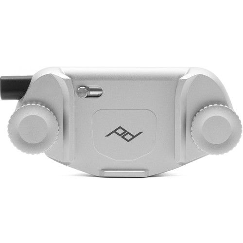 Peak Design Camera Capture Clip CP-S-3 (Silver)