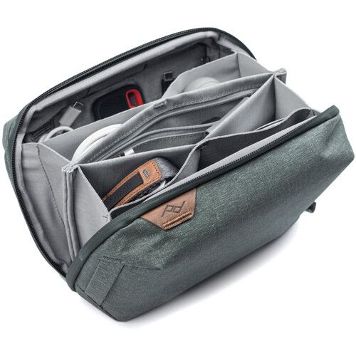 Peak Design Tech Pouch BTP-SG-3 (Sage)