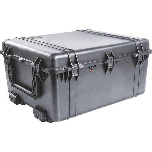 Pelican Transport Case with Foam 1690-000-110WF