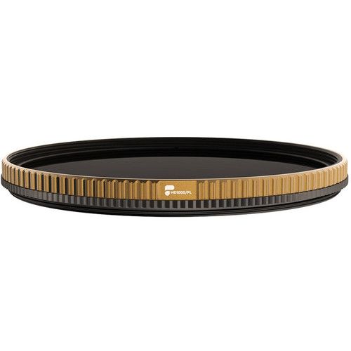 PolarPro QuartzLine Neutral-Density &amp; Circular-Polarizer Filter 82mm ND1000 10-Stop 82-ND1000/PL