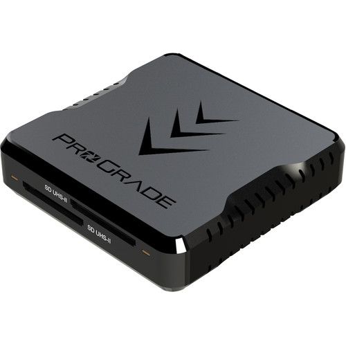 ProGrade Digital Card Reader SDHC UHS-II USB3.2 PGRWSDHCXCANA