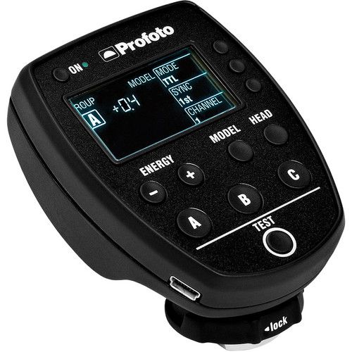 Profoto TTL Remote Controller for Canon Digital SLR 901039