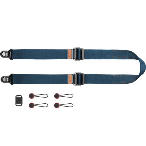 Peak Design Slide Lite Camera Strap SLL-MN-3 (Midnight Blue)