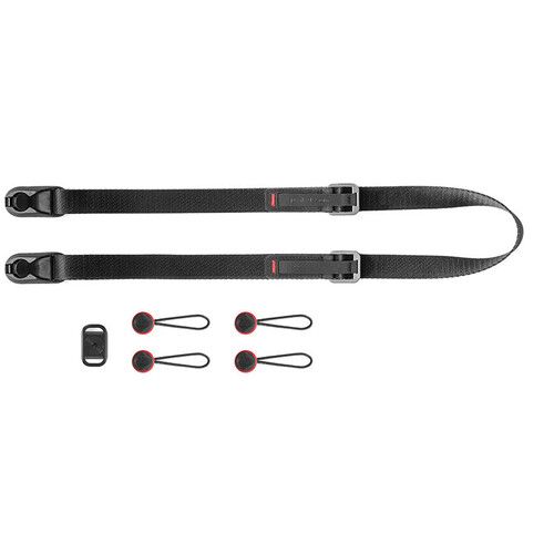 Peak Design Leash Camera Strap L-BL-3 (Black)