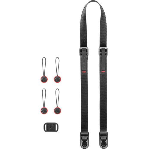 Peak Design Leash Camera Strap L-BL-3 (Black)