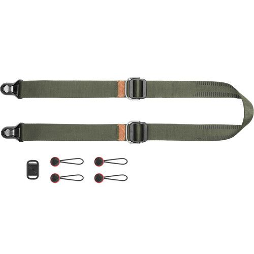Peak Design Slide Lite Camera Strap SLL-SG-3 (Sage Green)