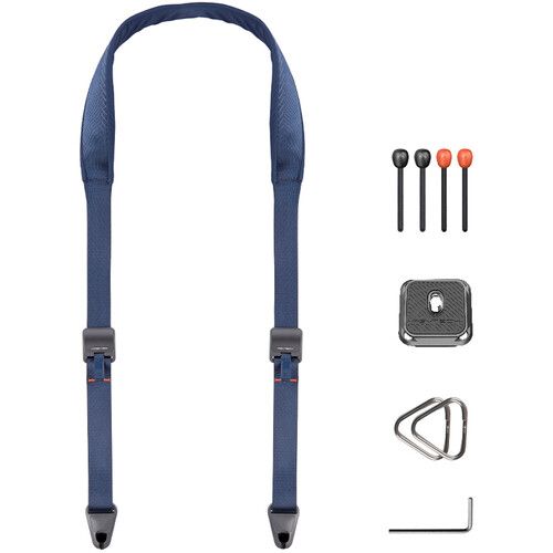 PGYTECH Camera Shoulder Strap 110-140cm P-CB-121 (Dark Blue)