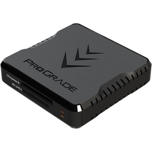 ProGrade Digital Card Reader CFexpress Type B PGRWCFXSDANA