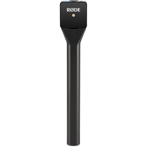 RODE Handheld Microphone Adapter Interview GO for Wireless GO