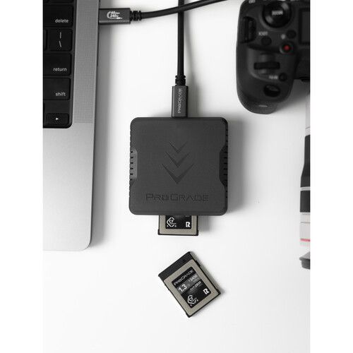 ProGrade Digital Card Reader CFexpress Type B USB 4.0 PGRWCFXDNA