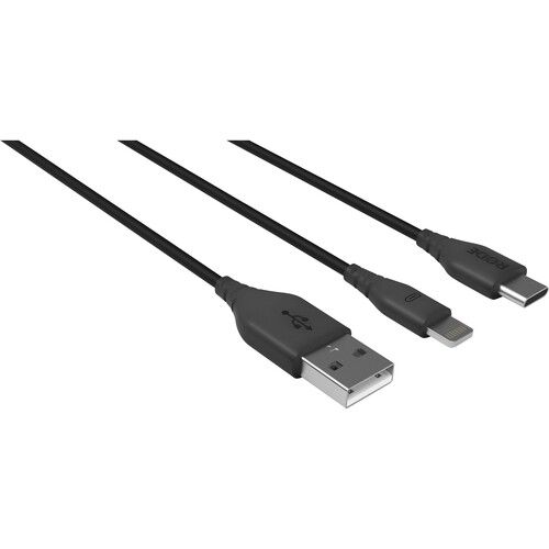 RODE Audio Interface Ultra-Compact Dual-Channel USB-C AI-Micro