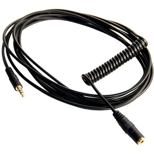 RODE Microphone Extension Cable Stereo 3.5mm TRS 3m VC1 for Cameras