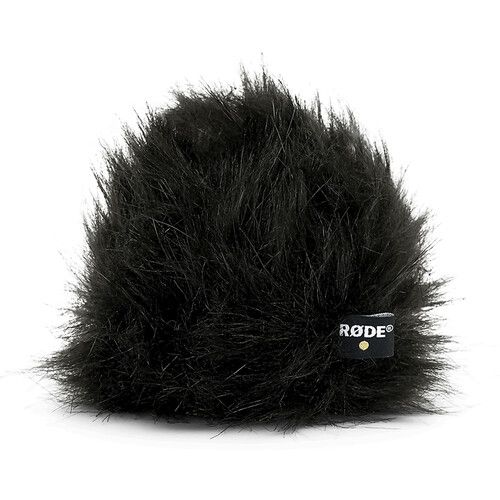 RODE Microphone Deluxe Windshield Artificial Fur DeadKitten for Stereo Microphones RODE Microphone Deluxe Windshield Artificial Fur DeadKitten for Stereo Microphones
