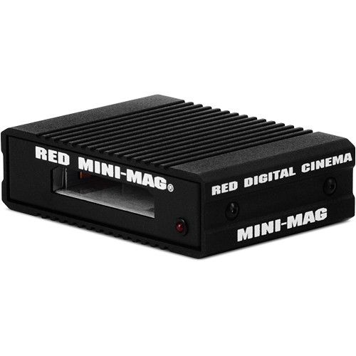 RED DIGITAL CINEMA Station Red Mini-Mag USB 3.1 750-0084
