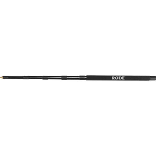 RODE Microphone Boom Arm 10.6ft Boompole for Rode NTG1, NTG2 and Video Mic