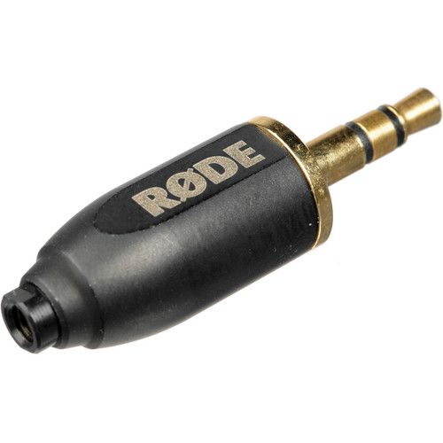 RODE MiCon Connector for Select 3.5mm Stereo Devices MICON-2