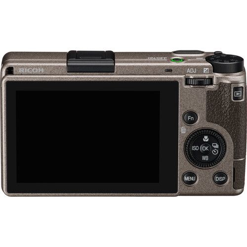 Ricoh GR III Diary Edition Digital Camera 01249