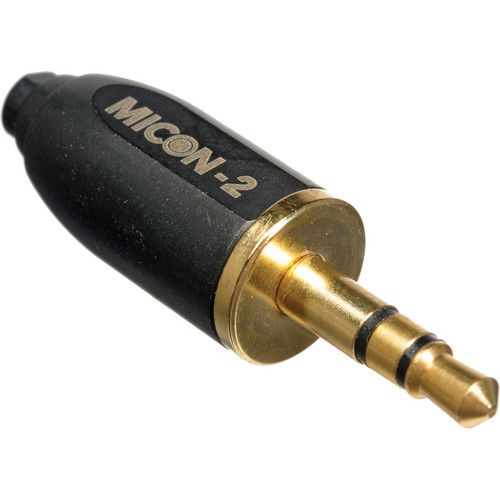 RODE MiCon Connector for Select 3.5mm Stereo Devices MICON-2