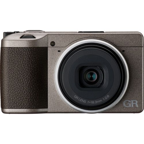 Ricoh GR III Diary Edition Digital Camera 01249