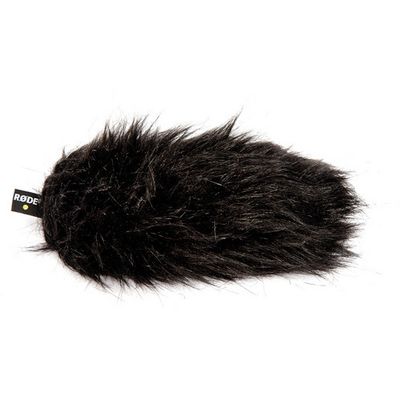 RODE Microphone Deluxe Windshield Artificial Fur DeadCat VMP for VideoMic Pro