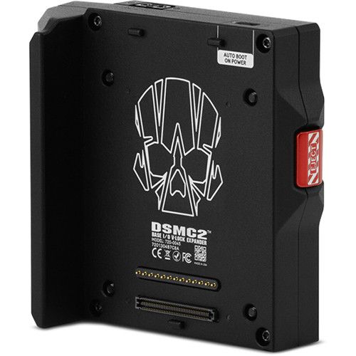 RED DIGITAL CINEMA DSMC2 V-Lock I/O Expander 720-0045