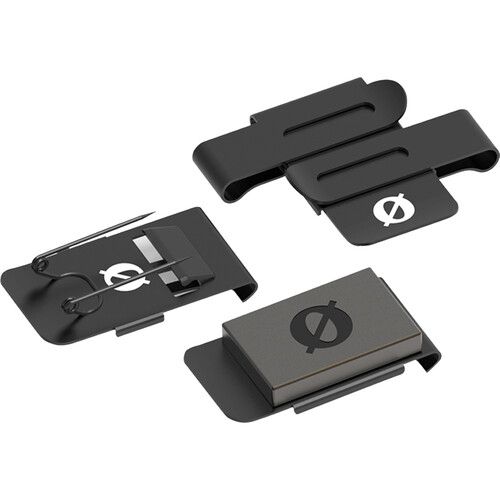 RODE Set of Three Clips FlexClip GO for Wireless PRO/ME/GO/GO II