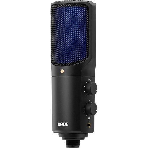 RODE Professional USB Microphone Cardioid Condenser NT-USB+