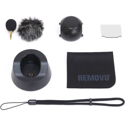 REMOVU K1 Accessory Kit RM-K1X