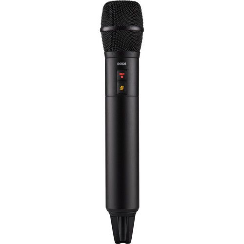 RODE Wireless Handheld Condenser Microphone Interview PRO