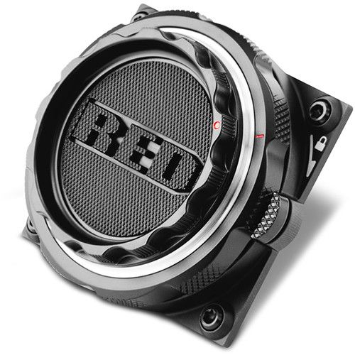 RED DIGITAL CINEMA DSMC Canon Mount 725-0026