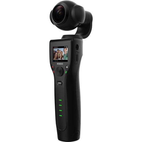 REMOVU K1 All in One 4K Camera Stabilizer RM-K1