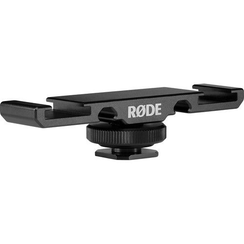 RODE Dual Cold Shoe Mount DCS-1